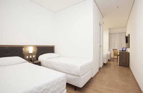 Bras Hotel | Travel Inn Express Hotels Brás