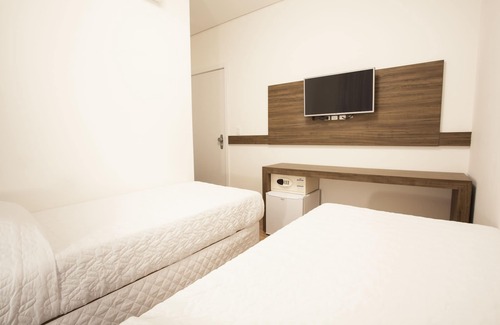 Bras Hotel | Travel Inn Express Hotels Brás