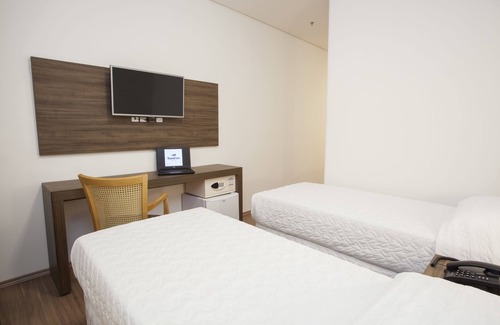 Bras Hotel | Travel Inn Express Hotels Brás