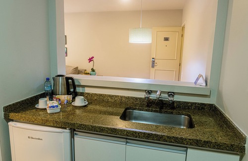 Jardins Apartamento | Travel Inn Flats Jardins