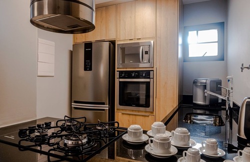 Jardins Apartamento | Travel Inn Flats Jardins