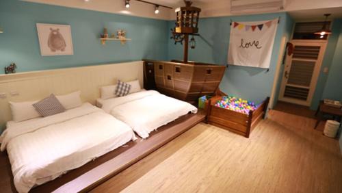 Jiaoxi Casa | Travel Light