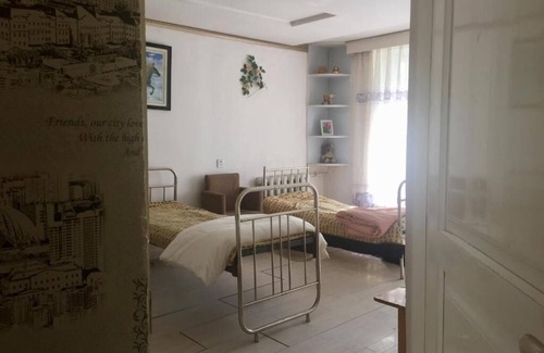 Downtown Ulaanbaatar Casa | Travel Mongolia Guesthouse