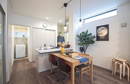 Ikuno Casa | Travel time Koji Higashi 4LDK Max8ppl