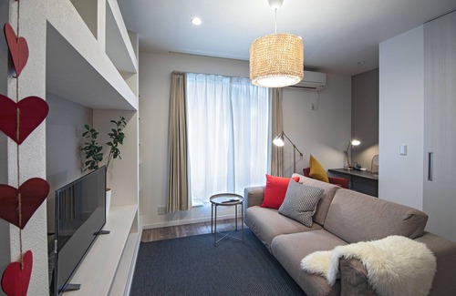 Ikuno Casa | Travel time Koji Higashi 4LDK Max8ppl