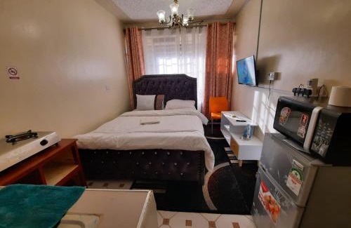Kidono Apartamento | Traveler's Staycation-15 minutes to Westlands