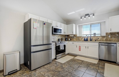 Colorado Springs Casa | Traveler's Terrace