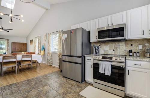 Colorado Springs Casa | Traveler's Terrace