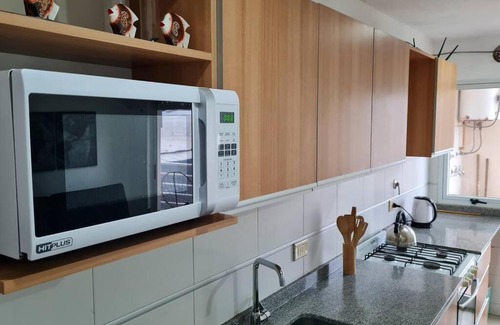 Ezeiza Apartamento | Traveleros Dpto Centrico A minutos del Aeropuerto