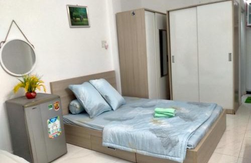 Binh Thanh Apartamento | Traveler’s choice room in Vietnam 1
