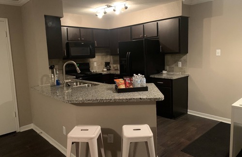 South Main Apartamento | Travelers dream! 1bd 1 bath getaway