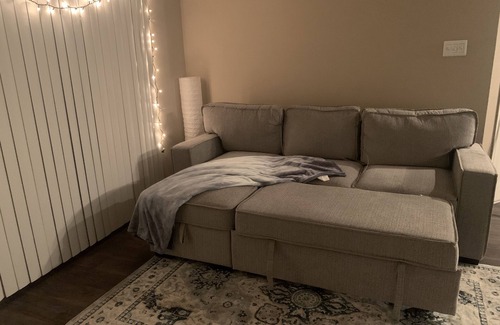 South Main Apartamento | Travelers dream! 1bd 1 bath getaway