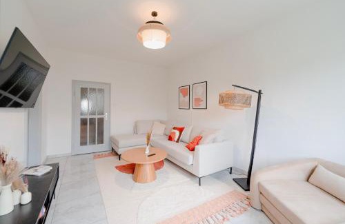Mannheim Apartamento | Travelers Dream Heart of Mannheim