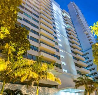 Castillogrande Apartamento | Travelers Orange Cartagena