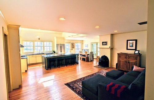 Easton Casa | Los viajeros descansan! Muelle, piscina Eastern Shore Private Retreat St. Micheals / Easton