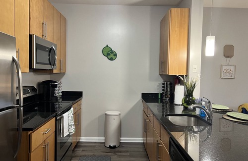 Trinidad Apartamento | Traveling Professionals coming to the DMV