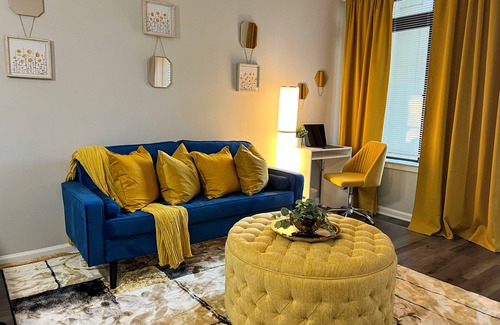 Trinidad Apartamento | Traveling Professionals coming to the DMV