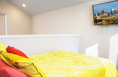 Boise Villa | Traveling worker looking for simplicity? We`ve got your place!
