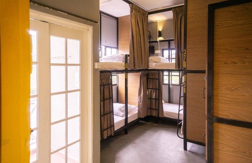 Tanah Rata Hostal | Traveller Bunker Hostel 1