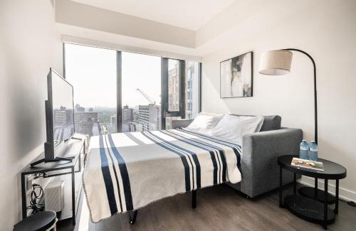 Bloor-Yorkville Apartamento | Traveller home in centre Toronto