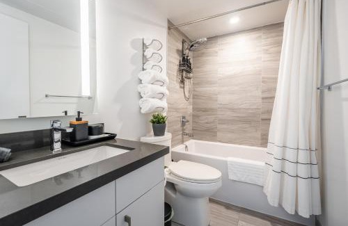 Bloor-Yorkville Apartamento | Traveller home in centre Toronto