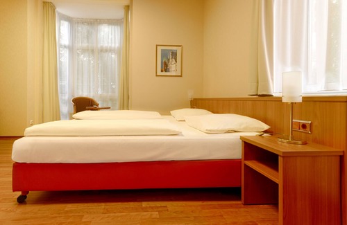 Lubeck City Centre Hotel | Traveller Hotel Lübeck