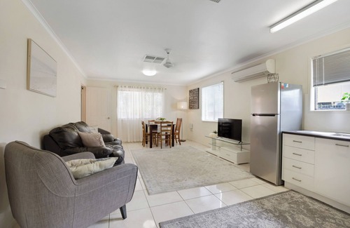 East Mackay Apartamento | Traveller's Bliss - 2 Bed Self Contained Unit