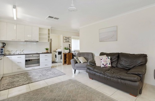 East Mackay Apartamento | Traveller's Bliss - 2 Bed Self Contained Unit