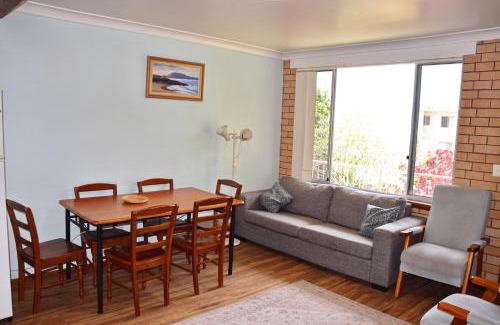 South West Rocks Apartamento | Traveller's Palms no 8 - Bring your own linen.