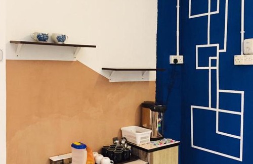 Bandar Melaka Casa | Travellers Diary Guesthouse