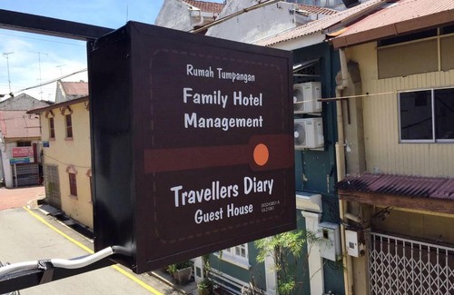 Bandar Melaka Casa | Travellers Diary Guesthouse