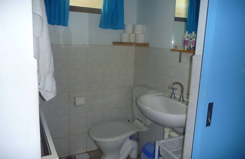 Port Vila Hotel | Traveller's Budget Motel