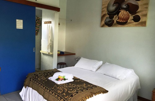 Port Vila Hotel | Traveller's Budget Motel