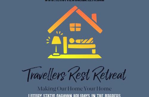 Jedburgh Apartamento | Travellers Rest Retreat