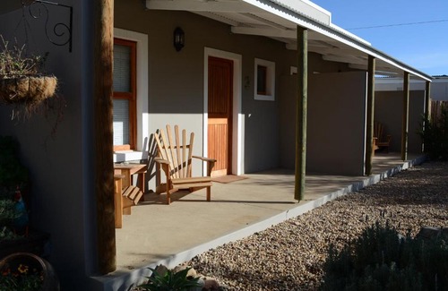 Prince Albert Cama Y Desayuno | Travellers Rest