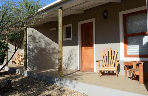 Prince Albert Cama Y Desayuno | Travellers Rest