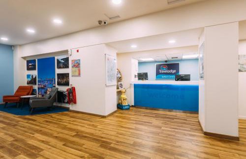 Belfast Central District Hotel | Travelodge Belfast