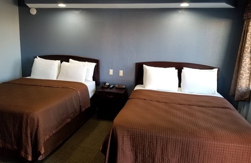 Barstow Hotel | Travelodge by Wyndham Barstow