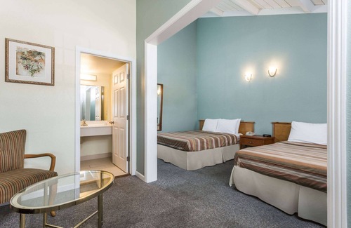 Fairfield Hotel | Travelodge by Wyndham Fairfield/Napa Valley