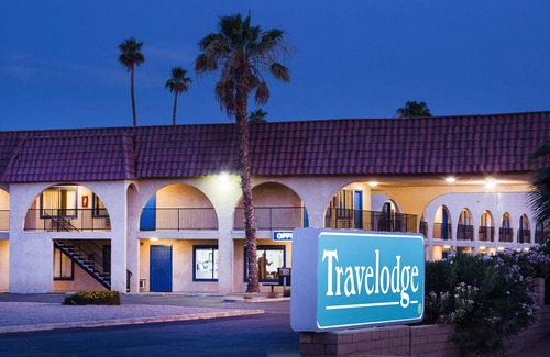 Indio Hotel | Travelodge by Wyndham Indio