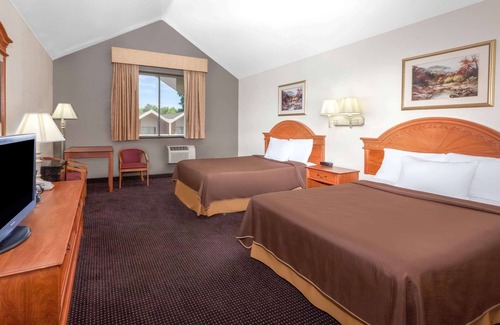 Jackson Hotel | Travelodge by Wyndham Jackson