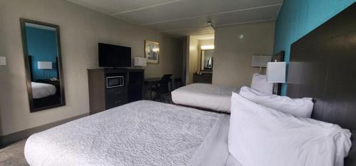 Kingsland Hotel | Travelodge by Wyndham Kingsland GA