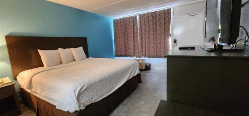 Kingsland Hotel | Travelodge by Wyndham Kingsland GA