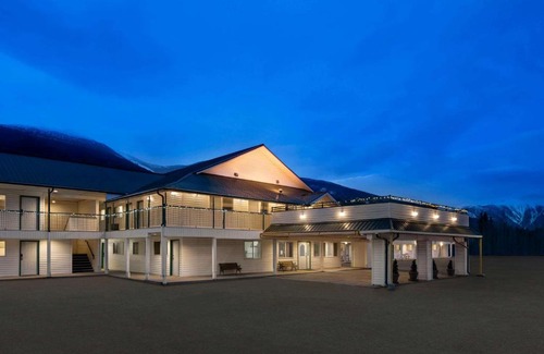 McBride Hotel | Travelodge by Wyndham McBride