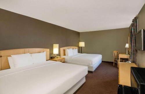 Memphis Hotel | Travelodge by Wyndham Memphis Airport/Graceland