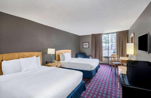 Memphis Hotel | Travelodge by Wyndham Memphis Airport/Graceland