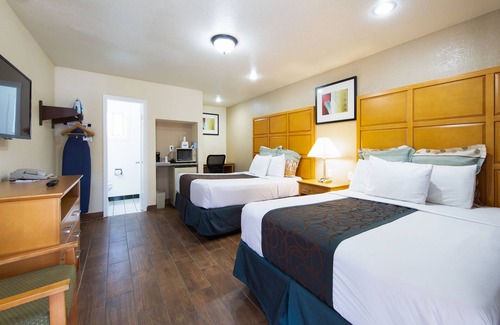 Merced Hotel | Travelodge by Wyndham Merced Yosemite