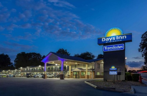 Charles Town Hotel | Travelodge by Wyndham Charles Town - Harpers Ferry