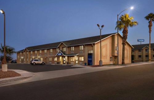 Yuma Hotel | Travelodge by Wyndham Yuma