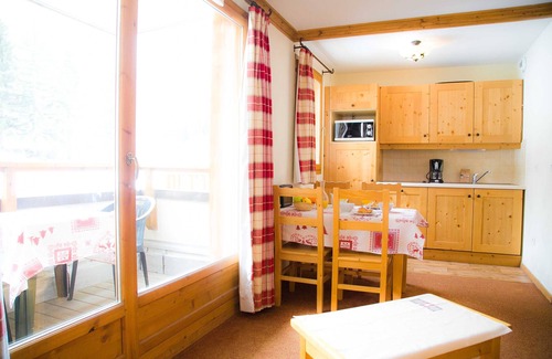 Val Cenis Apartamento | travelski home premium - Résidence Les Alpages de Val Cenis 4*